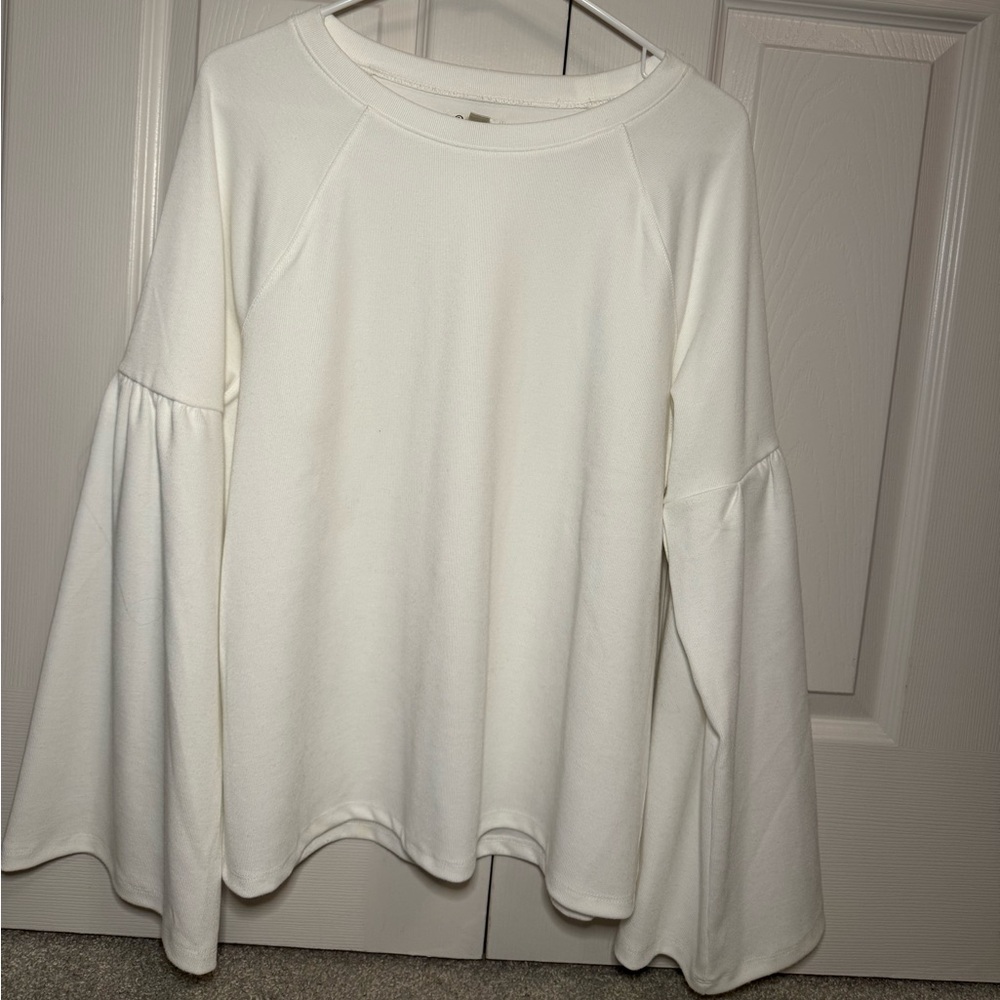 White Sweater